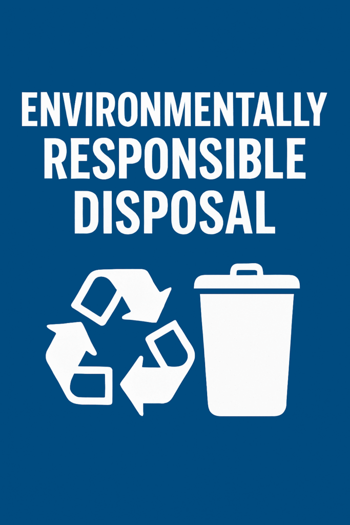 Eco Disposal